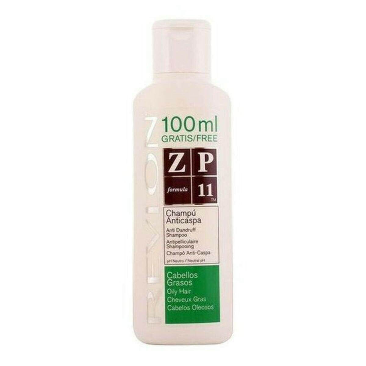 Anti - dandruff Shampoo Zp 11 Revlon - MES49