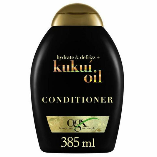 Anti - frizz Conditioner OGX Kukui Oil 385 ml - MES49