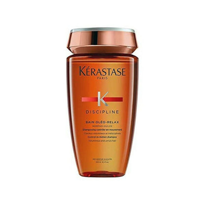 Anti - Frizz Shampoo Discipline Oléo Relax Kerastase - MES49