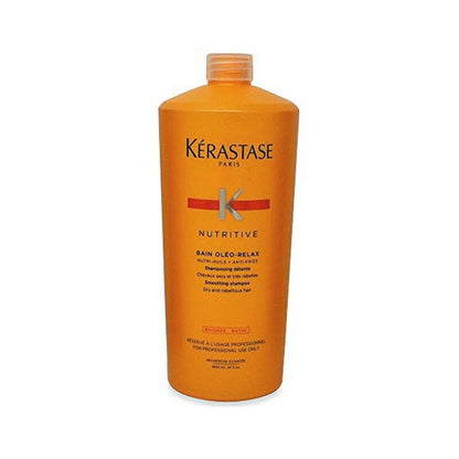 Anti - Frizz Shampoo Discipline Oléo Relax Kerastase - MES49