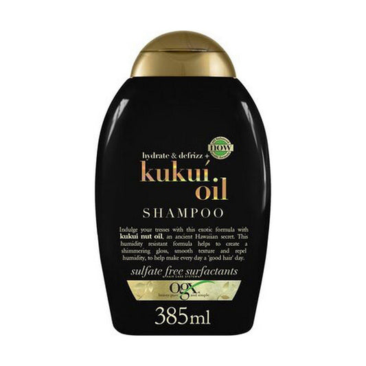 Anti - Frizz Shampoo OGX Kukui oil (385 ml) - MES49