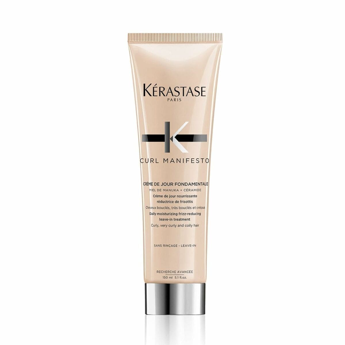 Anti - Frizz Shine Cream Kerastase Curl Manifesto 150 ml - MES49