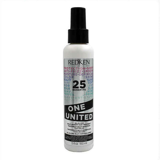 Anti - Frizz Treatment One United Redken E38623 (150 ml) - MES49