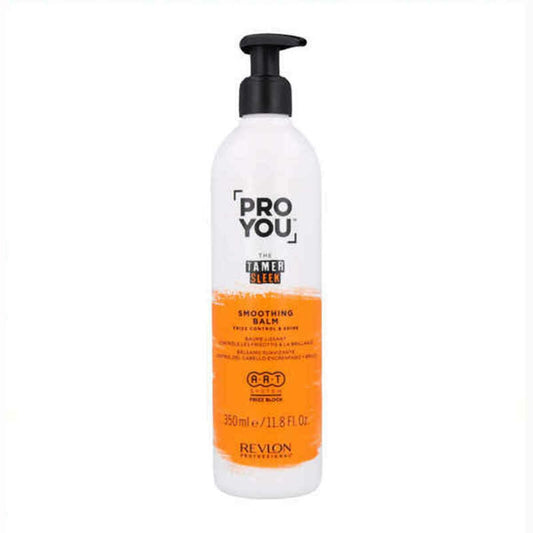 Anti - Frizz Treatment Pro You Tamer Sleek Balm Revlon (350 ml) - MES49