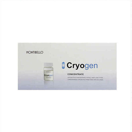 Anti - Hair Loss Ampoulles Cryogen Montibello JCC10 (7 ml) - MES49