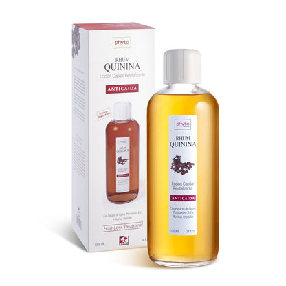 Anti - Hair Loss Lotion Luxana 1 L (1 Unit) - MES49