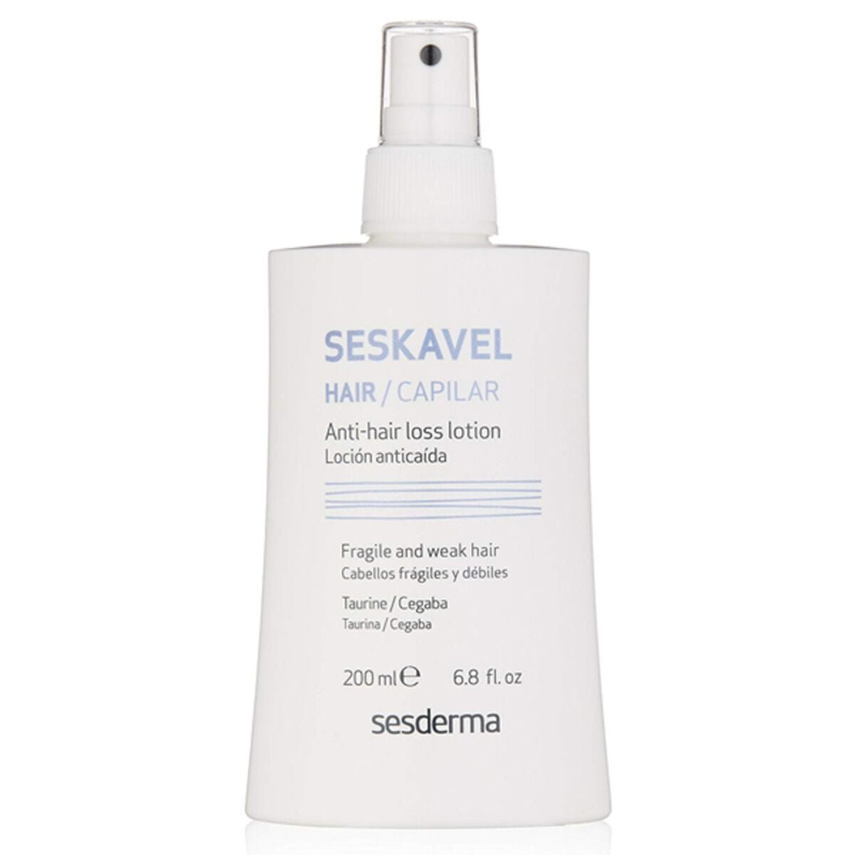 Anti - Hair Loss Lotion Seskavel Growth Sesderma Seskavel Growth (200 ml) 200 ml - MES49