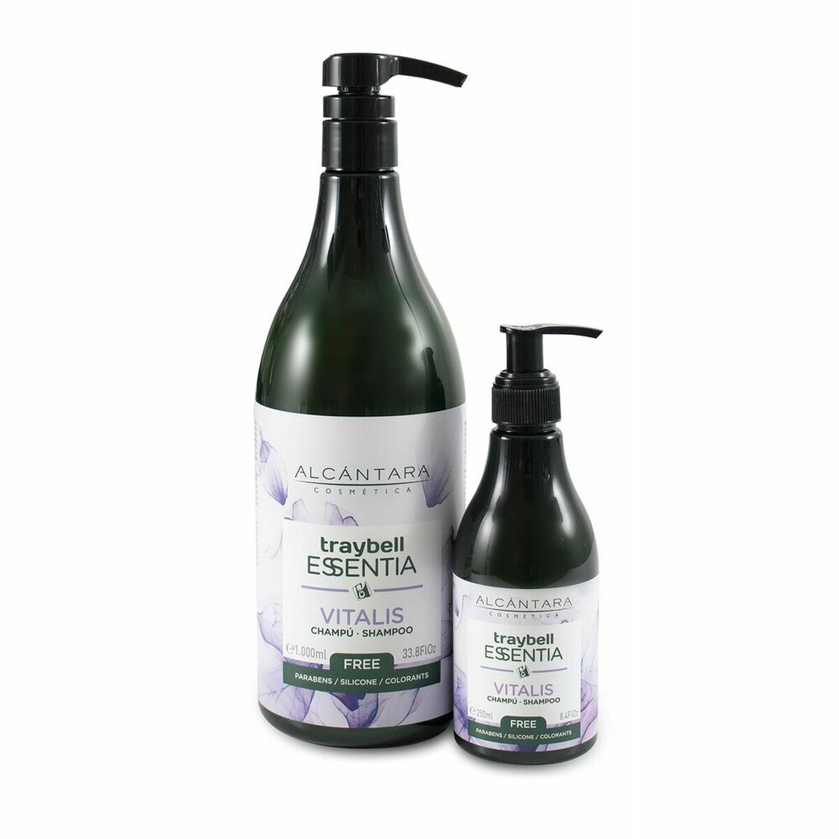 Anti - Hair Loss Shampoo Alcantara 4140416.0 250 ml - MES49