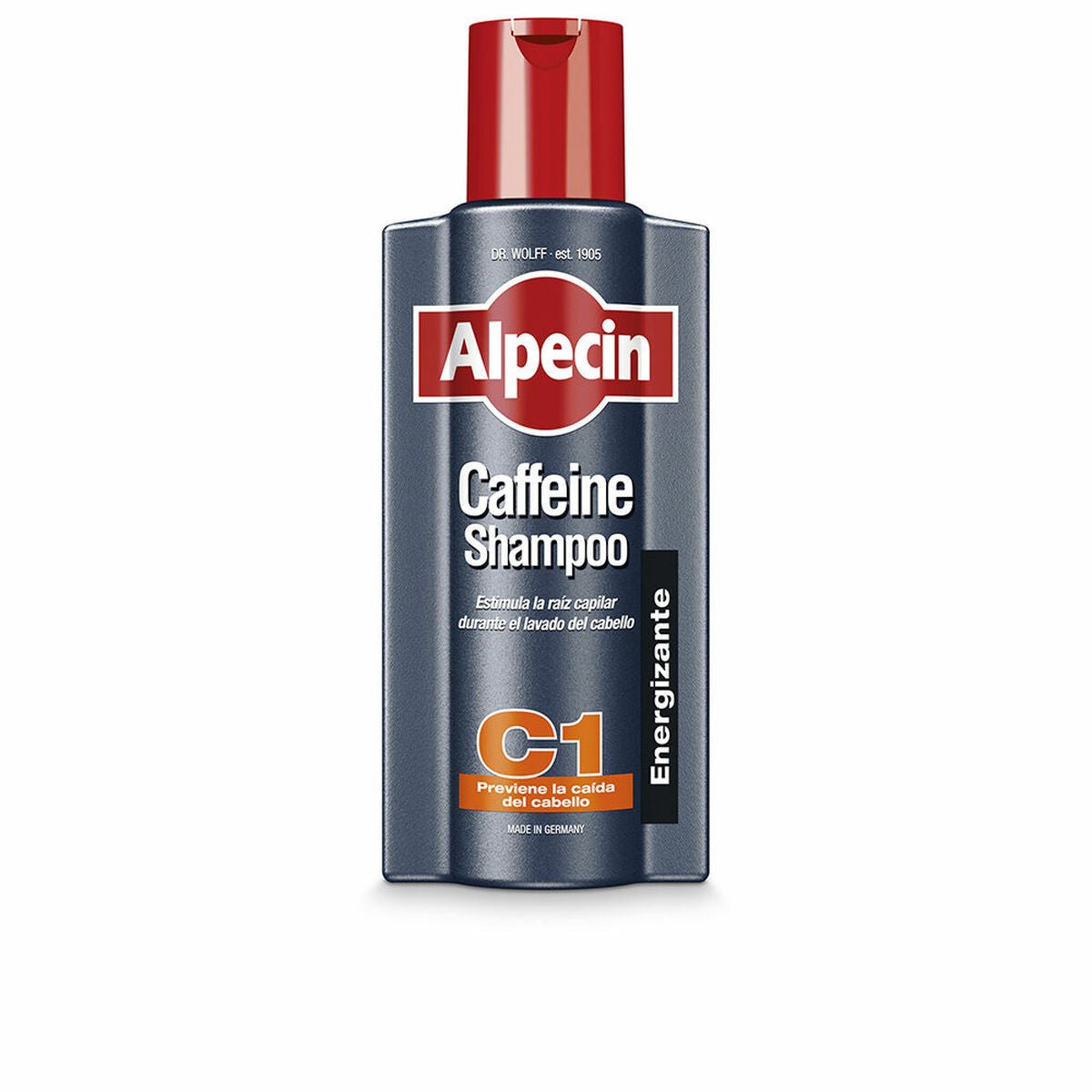 Anti - Hair Loss Shampoo Alpecin CAFFEINE 375 ml - MES49