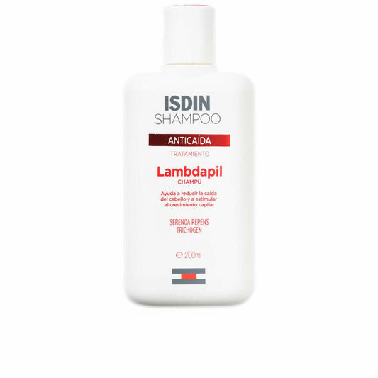 Anti - Hair Loss Shampoo Isdin Lambdapil 200 ml - MES49