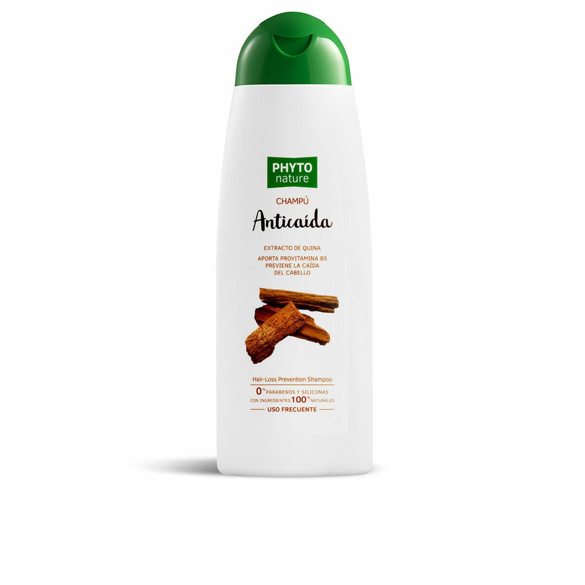 Anti - Hair Loss Shampoo Luxana Phyto Nature 400 ml - MES49