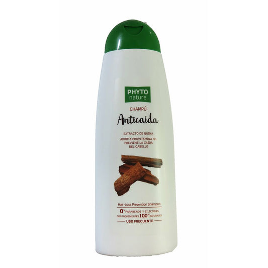 Anti - Hair Loss Shampoo Luxana Phyto Nature (400 ml) - MES49