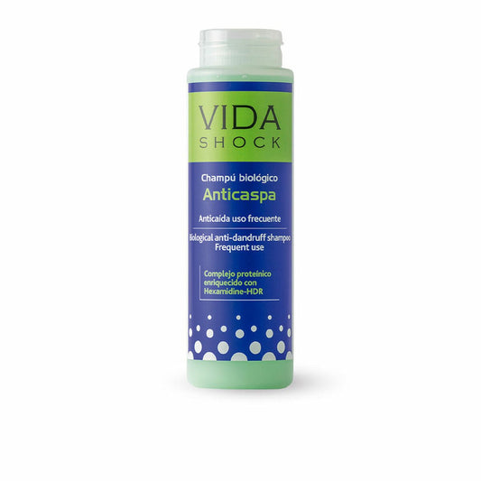 Anti - Hair Loss Shampoo Luxana Vida Shock Anti - fall Anti - dandruff 300 ml - MES49