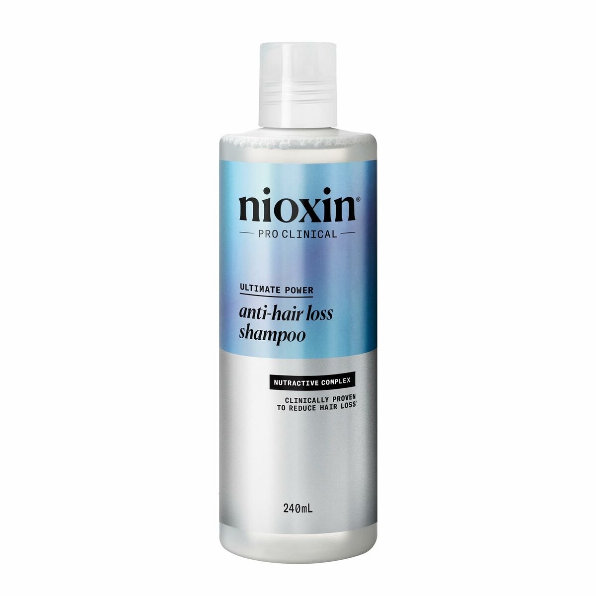 Anti - Hair Loss Shampoo Nioxin SCALP RECOVERY 240 ml - MES49