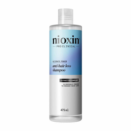 Anti - Hair Loss Shampoo Nioxin SCALP RECOVERY - MES49