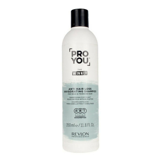 Anti - Hair Loss Shampoo Proyou The Winner Revlon 7255984000 350 ml - MES49