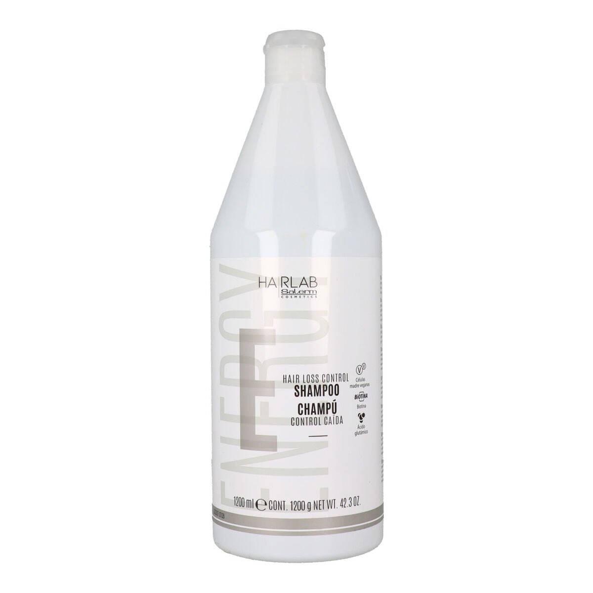 Anti - Hair Loss Shampoo Salerm Hair Lab 1,2 L - MES49