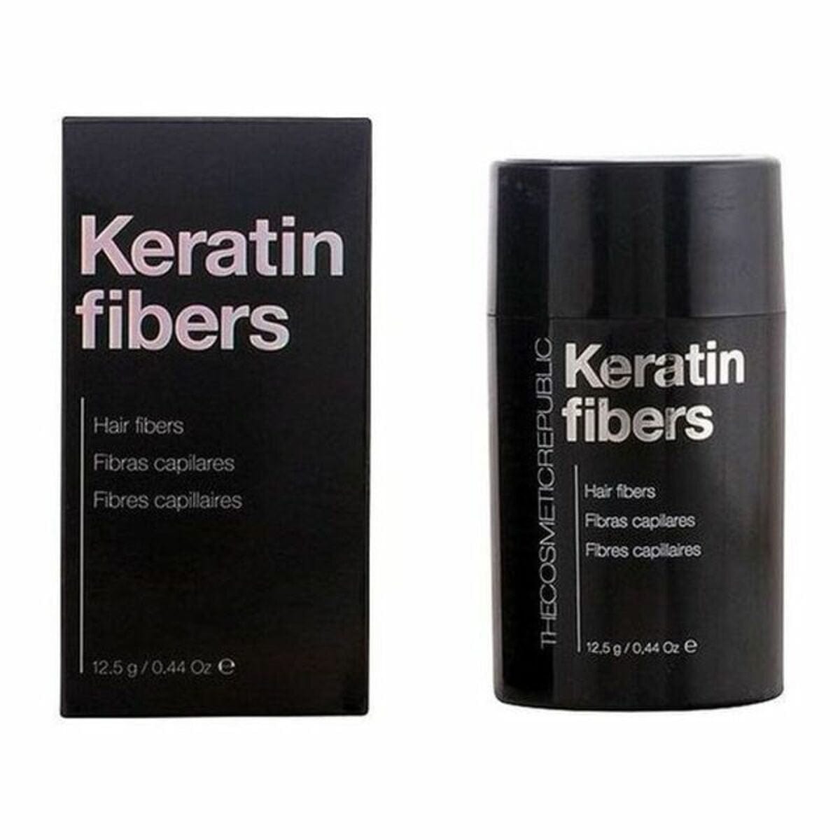 Anti - Hair Loss Treatment Keratin Fibers The Cosmetic Republic TCR20 Mahogany (12,5 g) - MES49