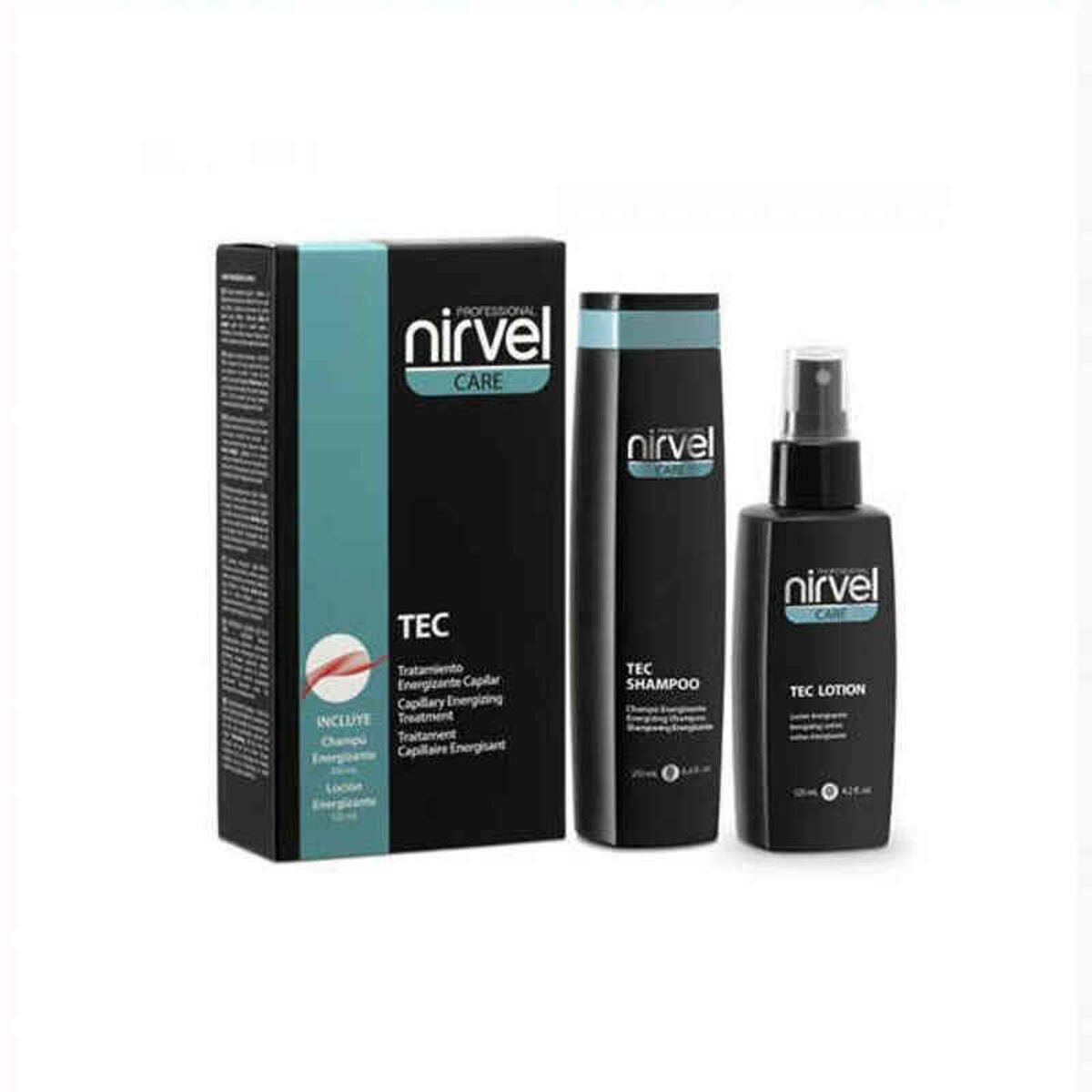 Anti - Hair Loss Treatment Nirvel Tec Tratamiento 250 ml - MES49