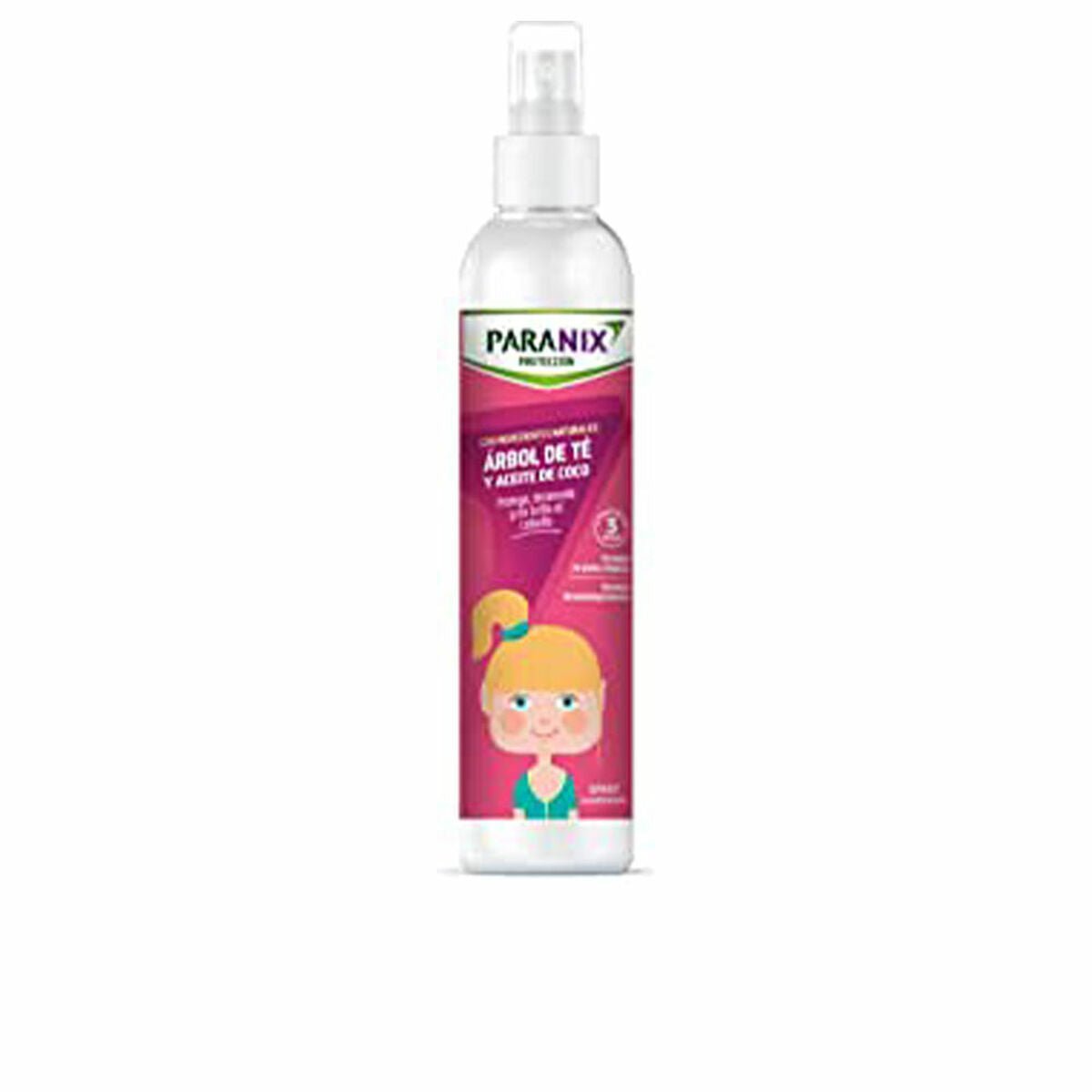 Anti - Lice Lotion Paranix Tea tree (250 ml) - MES49