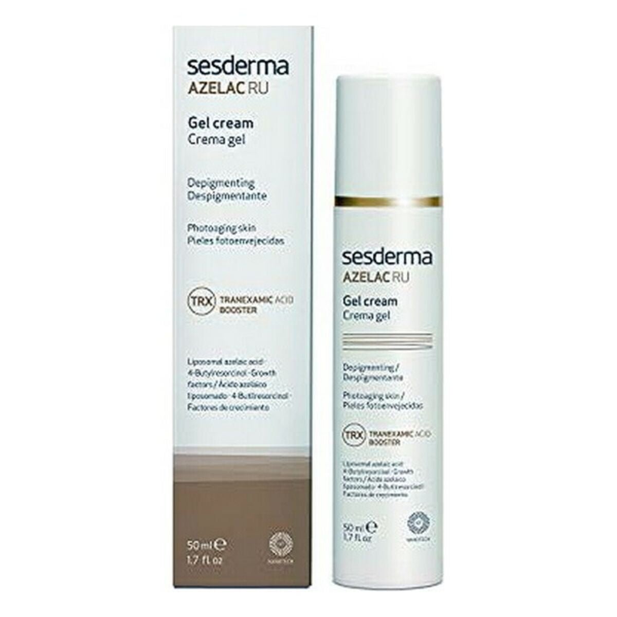 Anti - Pigment Cream Azelac RU Sesderma 9080 - 32940 (50 ml) 50 ml - MES49