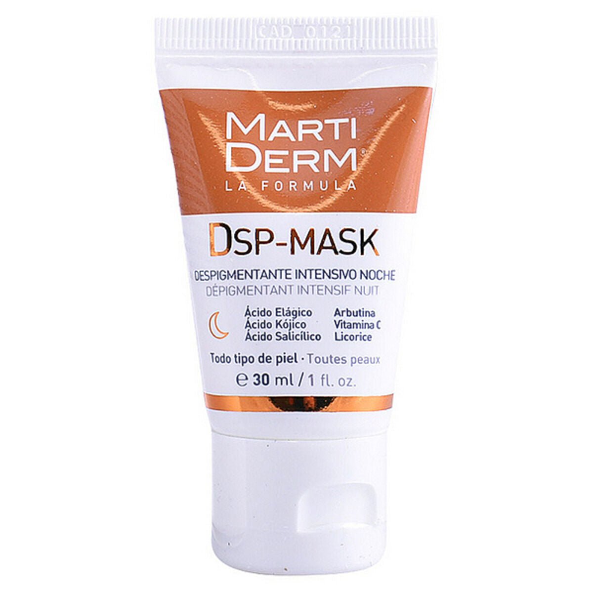 Anti - Pigment Cream DSP - Mask Martiderm (30 ml) - MES49