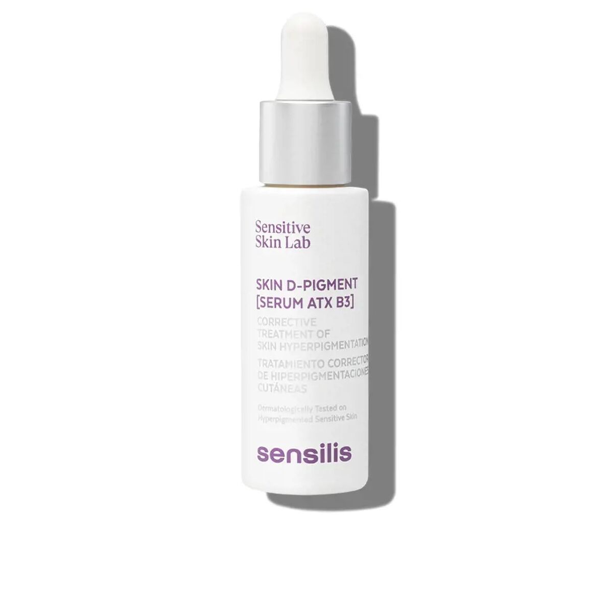 Anti - Pigment Serum Sensilis Skin D - Pigment [Serum ATX B3] 30 ml - MES49