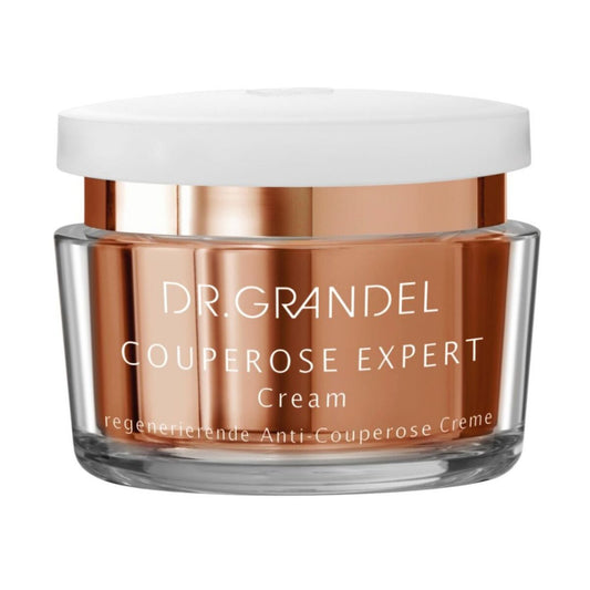 Anti - Reddening Cream Dr. Grandel Couperose Expert 50 ml - MES49