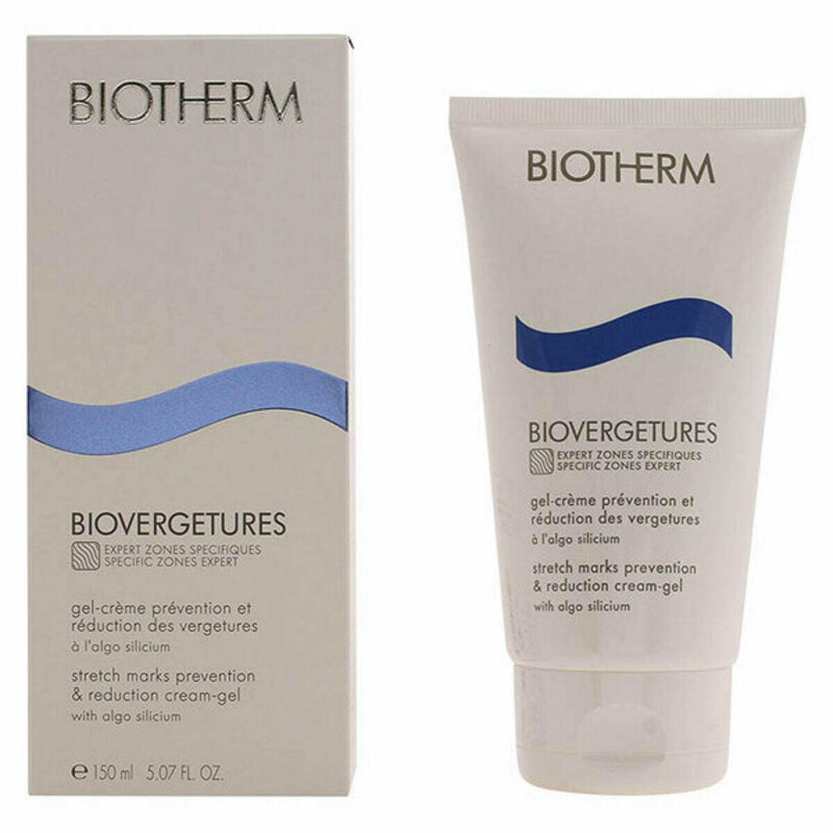 Anti - Stretch Mark Cream Biovergetures Biotherm - MES49