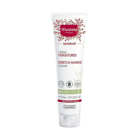 Anti - Stretch Mark Cream Mustela 150 ml - MES49