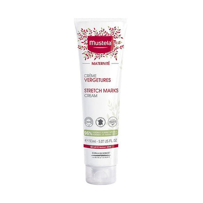 Anti - Stretch Mark Cream Mustela Maternité (150 ml) - MES49