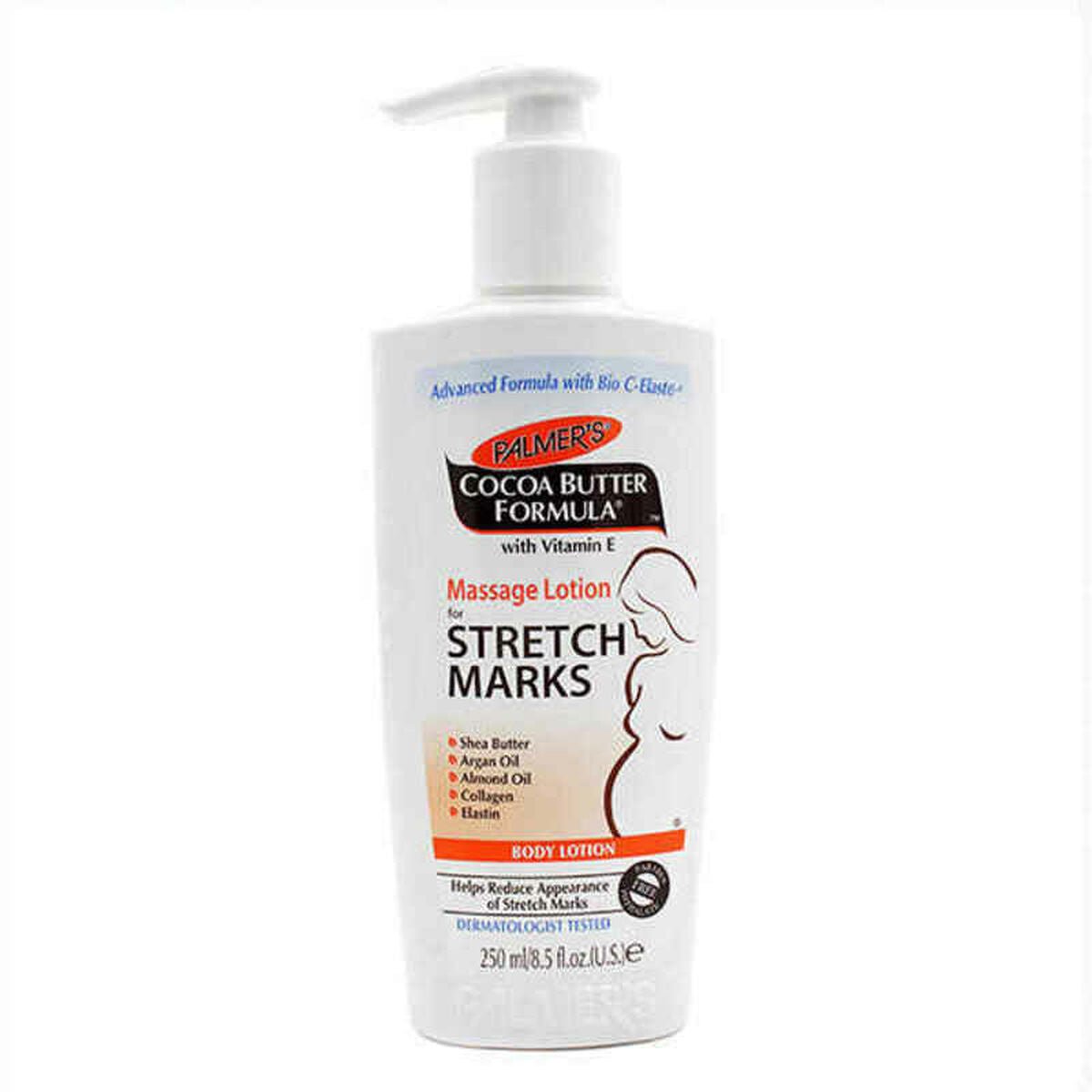 Anti - Stretch Mark Cream Palmer's Cocoa Butter 250 ml (250 ml) - MES49