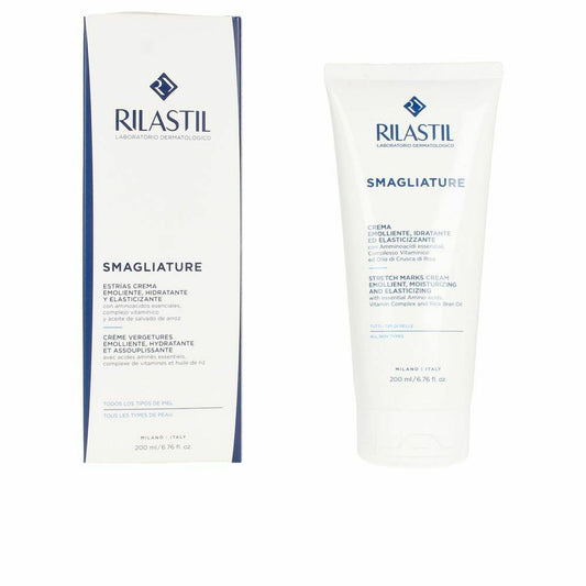 Anti - Stretch Mark Cream Rilastil Smagliature 200 ml - MES49