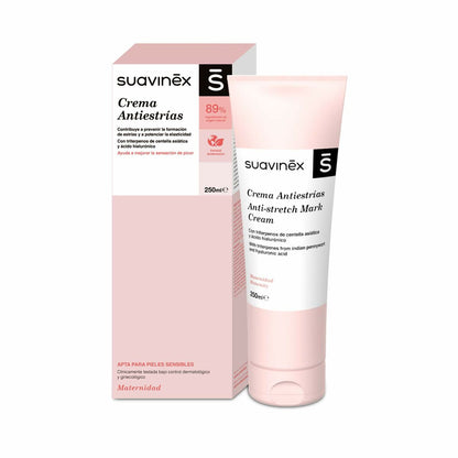 Anti - Stretch Mark Cream Suavinex Crema 250 ml - MES49