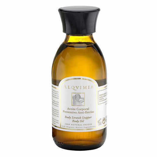 Anti - Stretch Mark Oil Alqvimia 150 ml - MES49