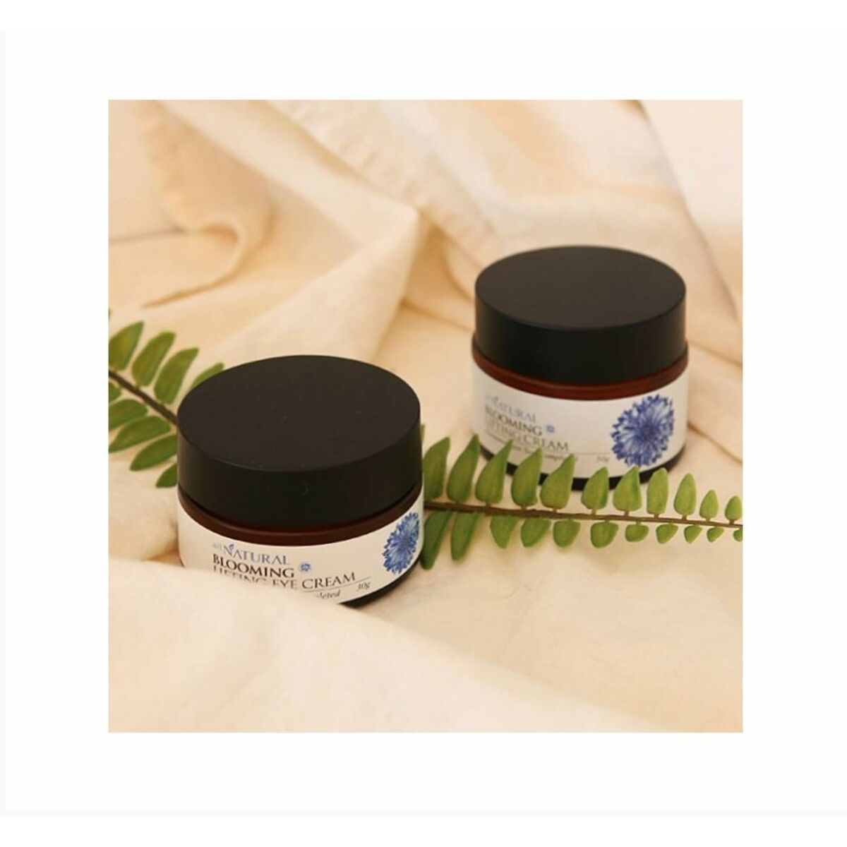 Anti - Wrinkle Cream All Natural ANBLCR 50 g - MES49