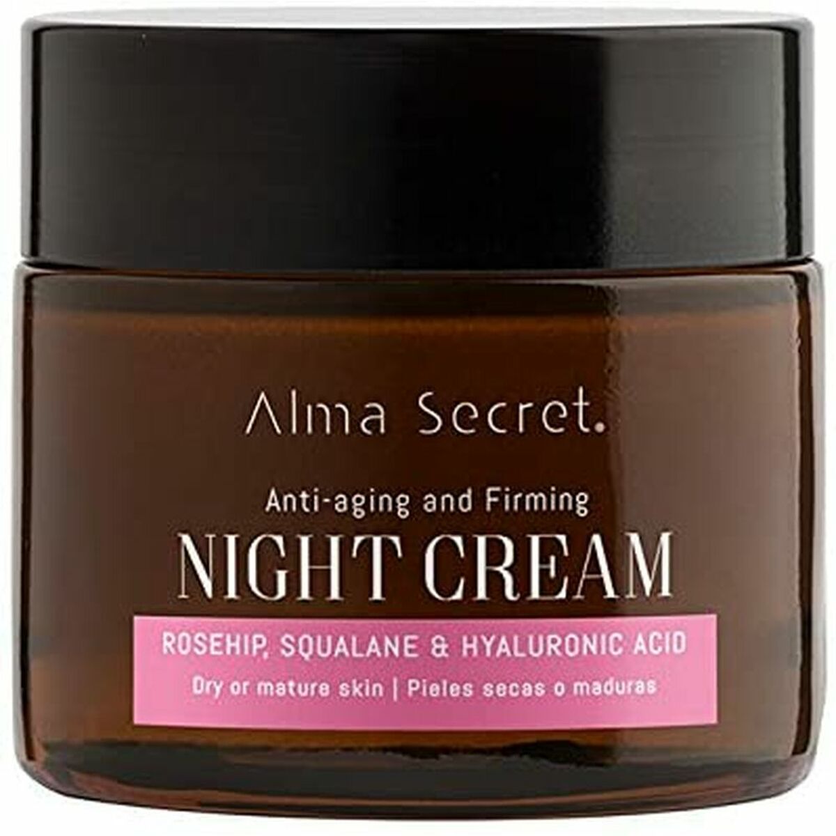 Anti - Wrinkle Cream Alma Secret 117 50 ml - MES49