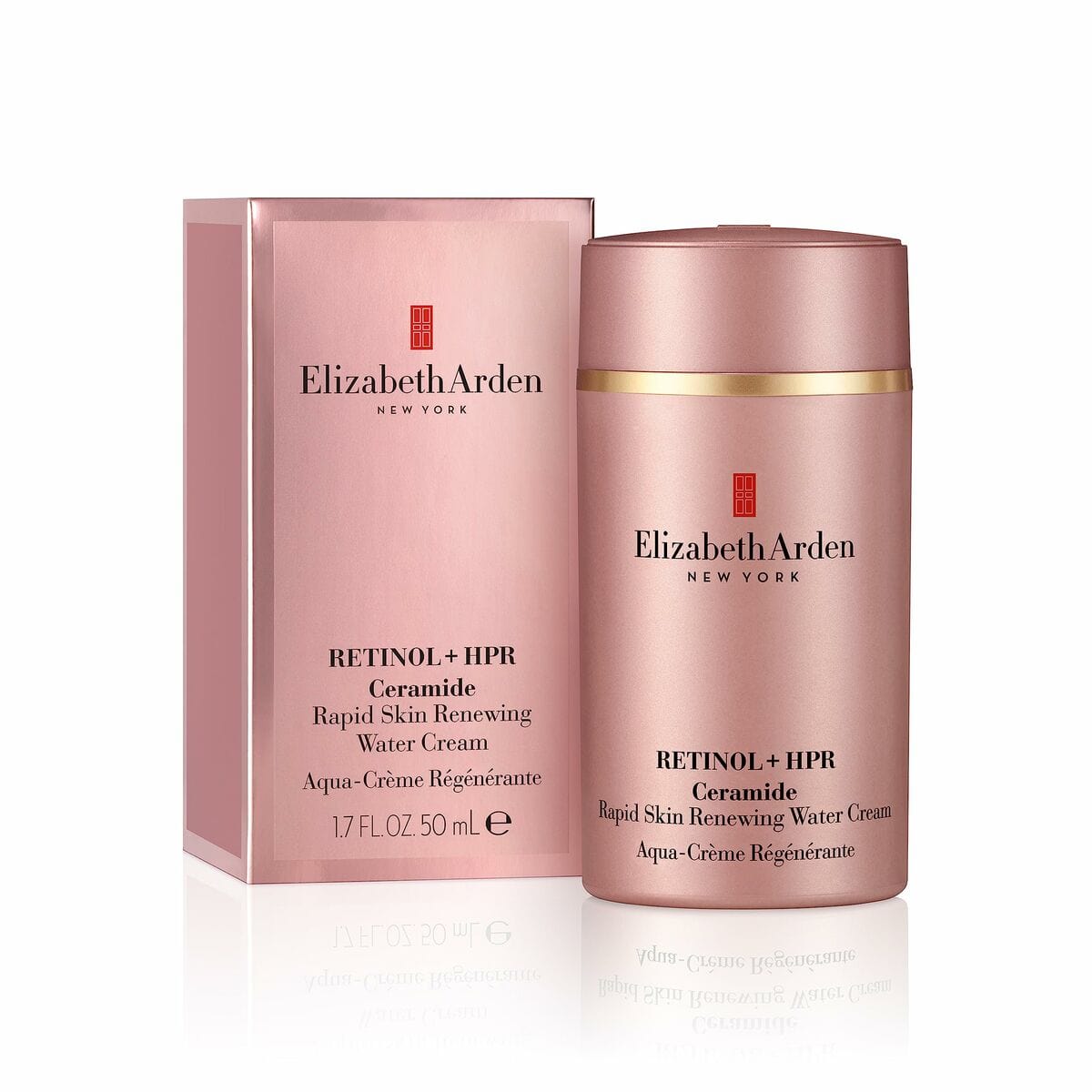 Anti - Wrinkle Cream Elizabeth Arden Retinol HPR Ceramide 50 ml - MES49