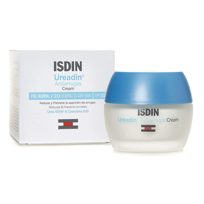 Anti - Wrinkle Cream Isdin Ureadin 50 ml - MES49