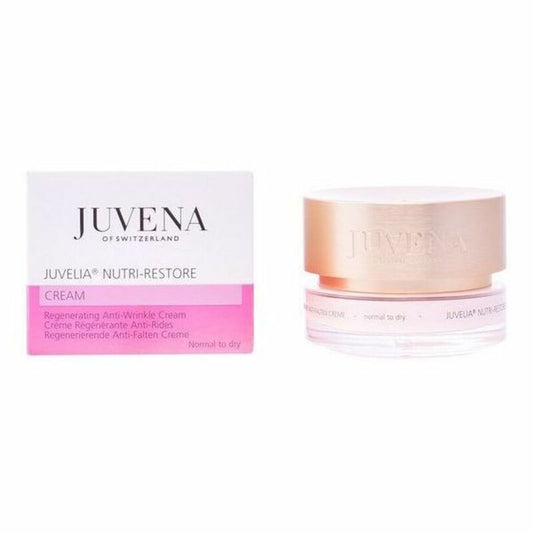 Anti - Wrinkle Cream Juvelia Nutri - Restore Juvena 50 ml - MES49