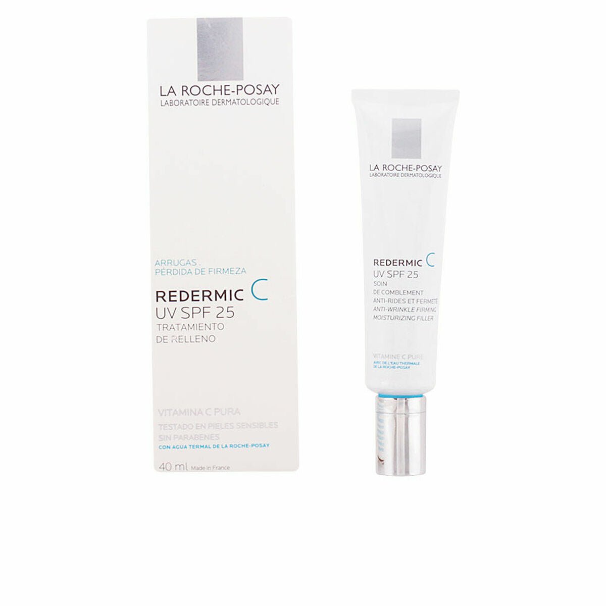 Anti - Wrinkle Cream La Roche Posay 897 - 13728 40 ml - MES49