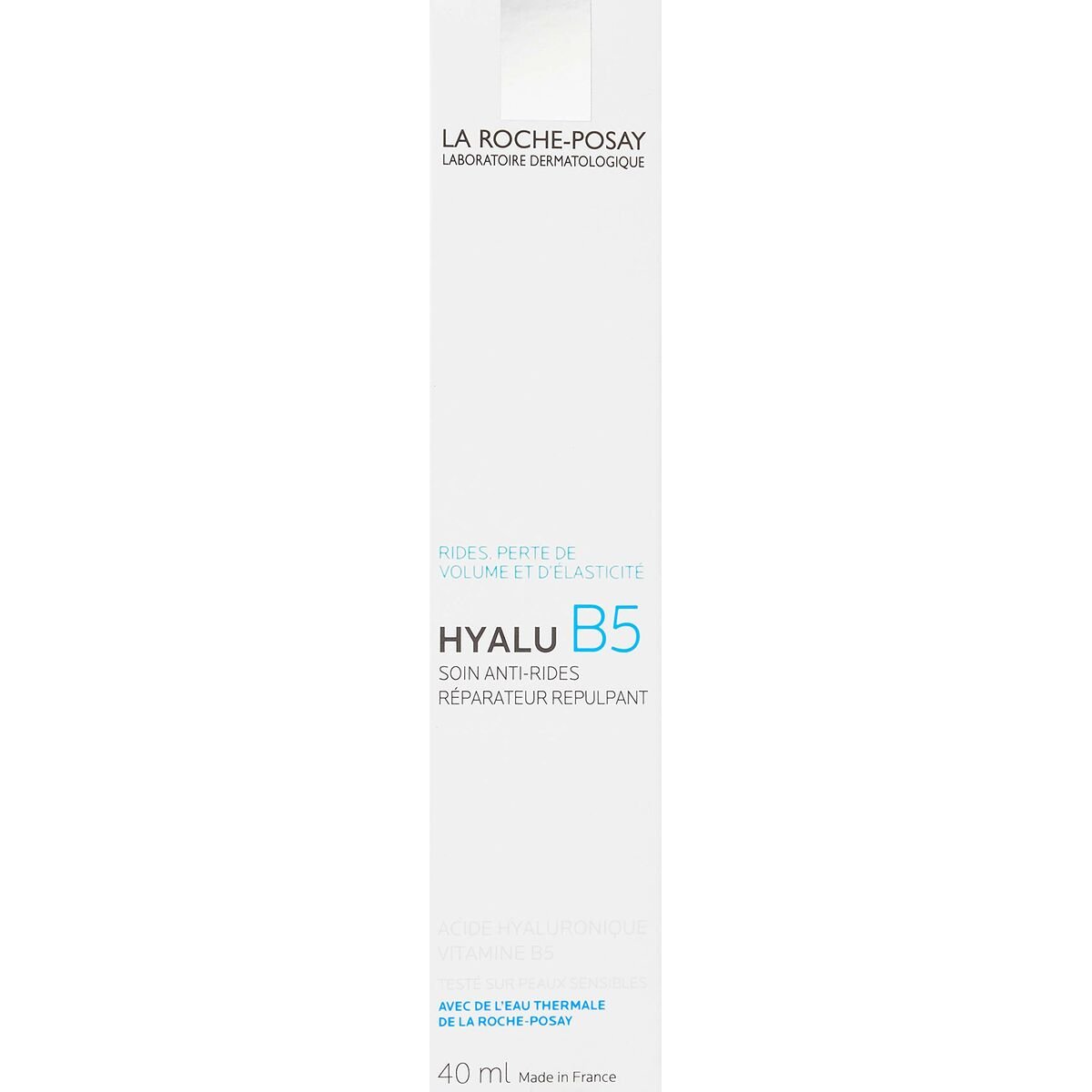 Anti - Wrinkle Cream La Roche Posay Hyalu 40 ml - MES49