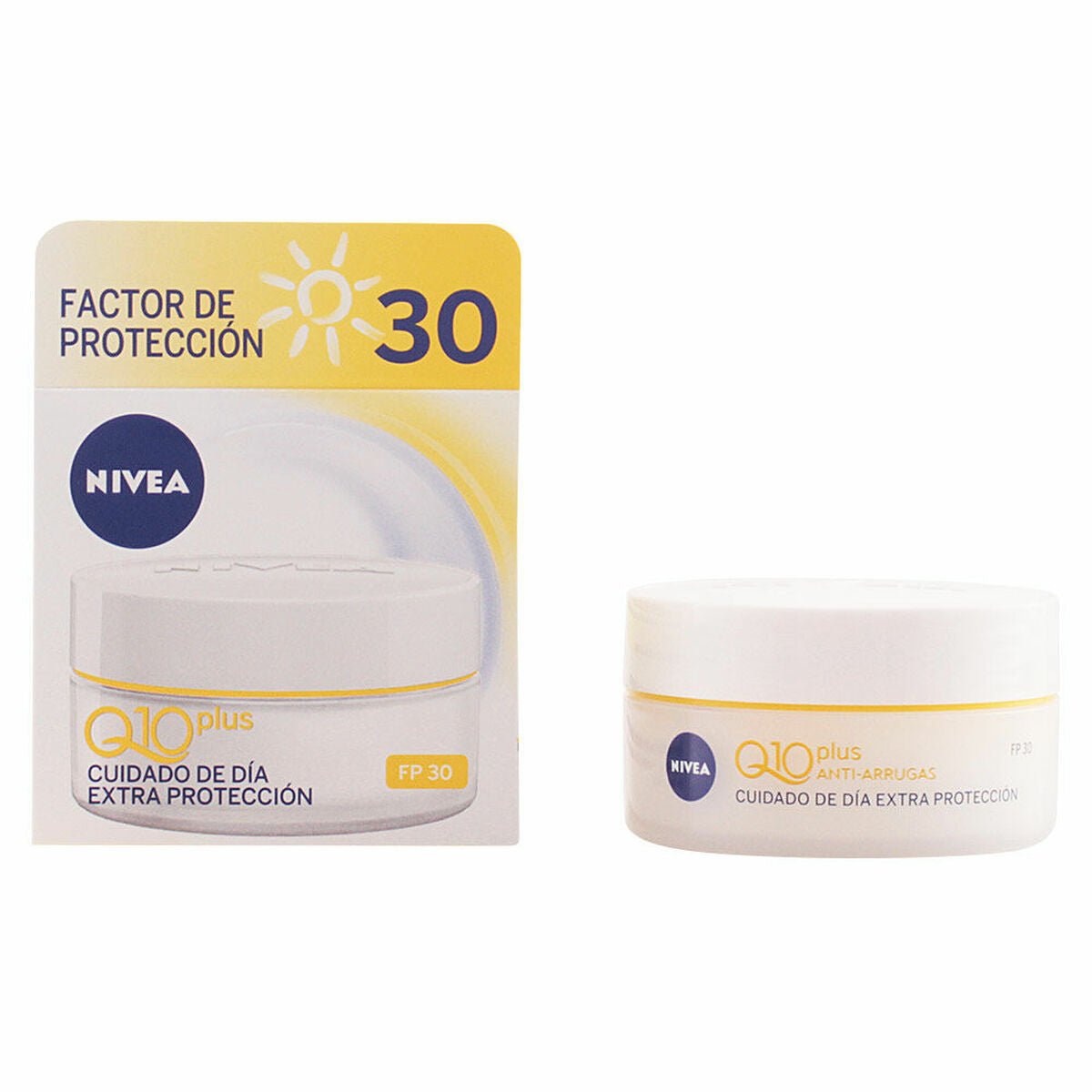 Anti - Wrinkle Cream Nivea Spf 15 50 ml - MES49