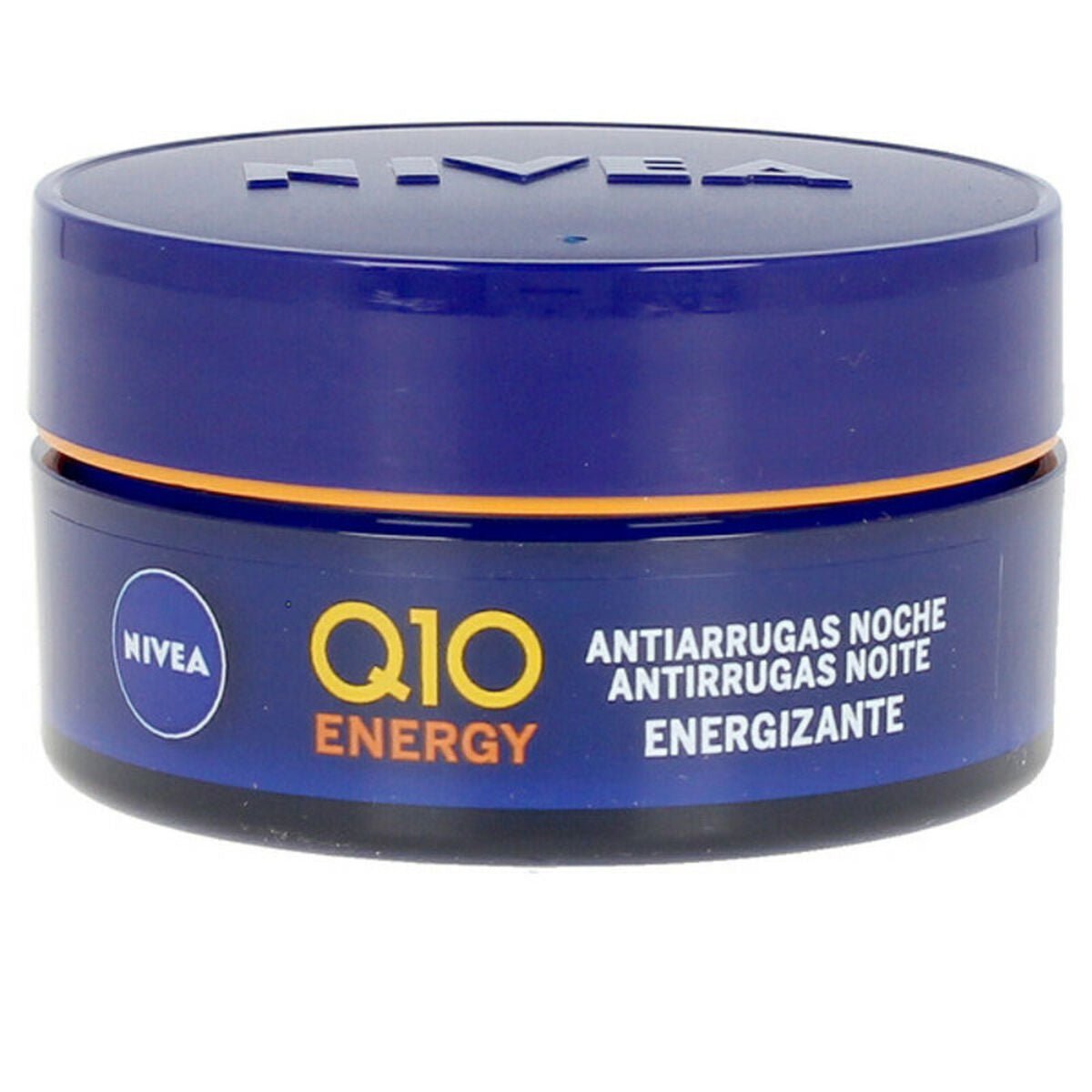 Anti - Wrinkle Cream Q10 + Vitamina C Nivea Vitamina C 50 ml (50 ml) - MES49