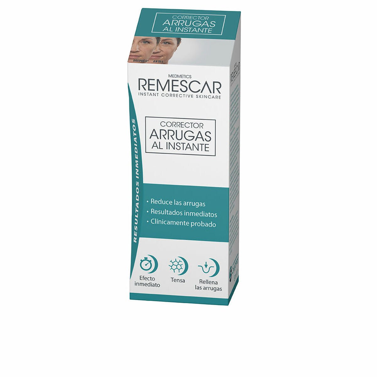 Anti - Wrinkle Cream Remescar Corrector Arrugas Instant Effect 8 ml - MES49