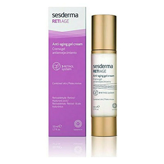 Anti - Wrinkle Cream Reti - Age Sesderma 8429979417329 50 ml - MES49