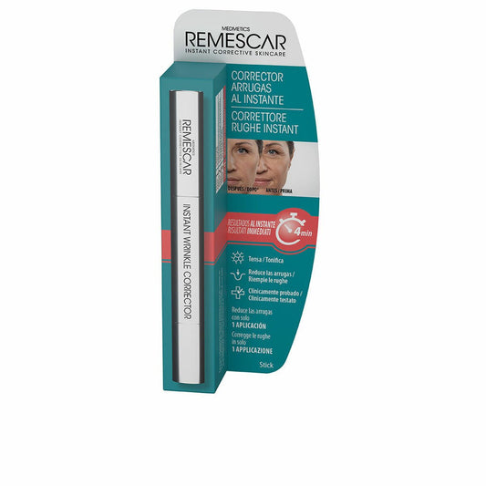 Anti - Wrinkle for Eyes Remescar Corrector Arrugas Stick 4 ml - MES49