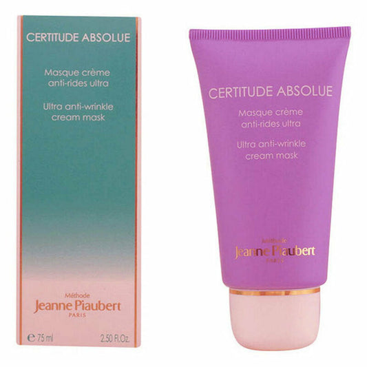 Anti - Wrinkle Mask Jeanne Piaubert Certitude Absolue - MES49