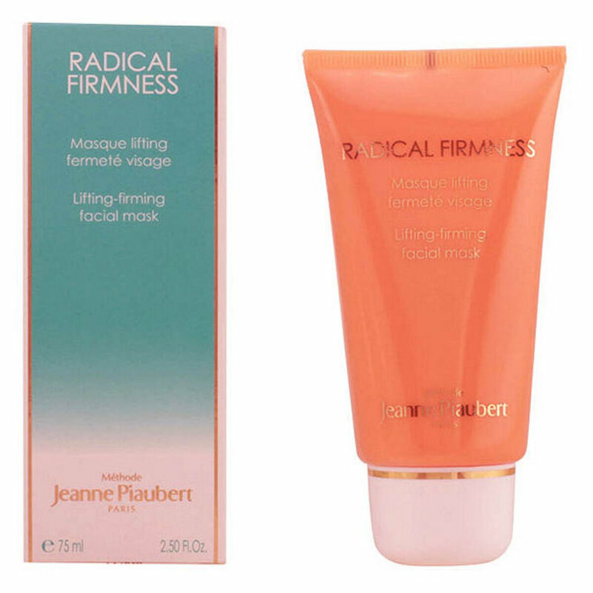 Anti - Wrinkle Mask Jeanne Piaubert Radical Firmness 75 ml - MES49