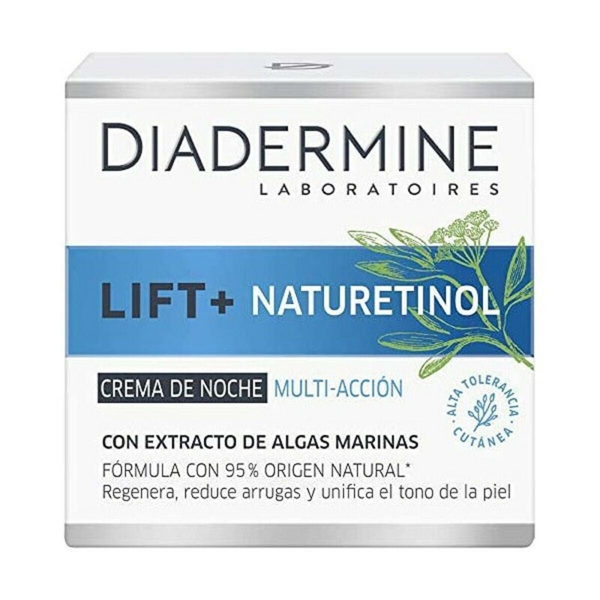 Anti - Wrinkle Night Cream Diadermine 2644243 50 ml - MES49